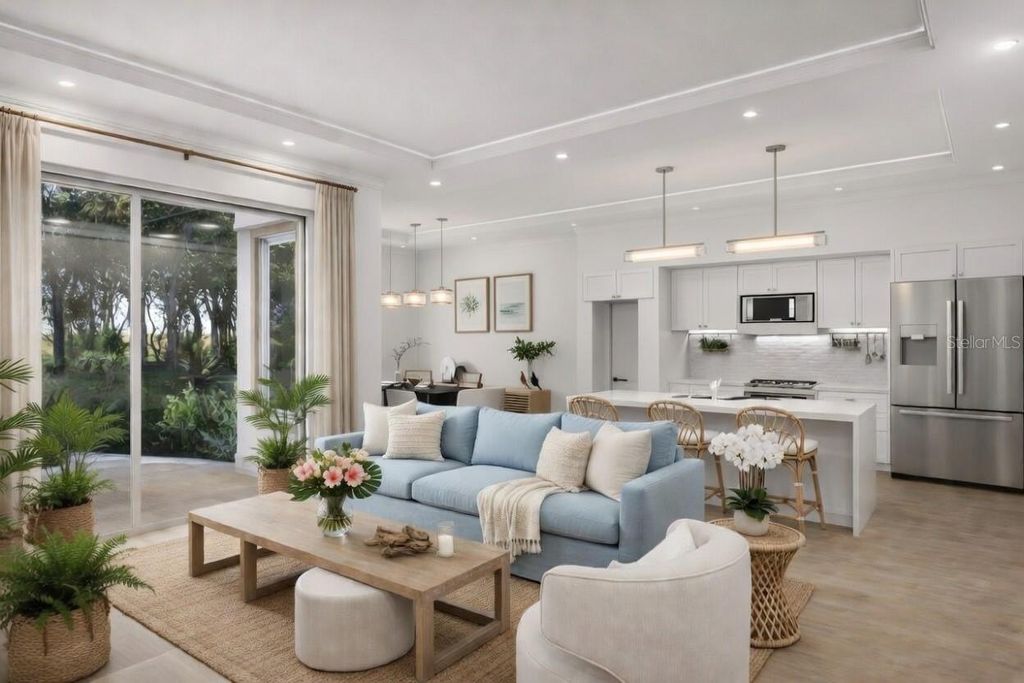 Photo of 12068 Karney Avenue, Port Charlotte, FL 33981 (MLS # TB8465856)