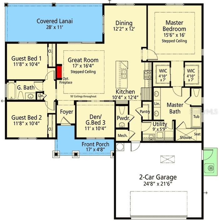 PORT CHARLOTTE SEC 056 - Residential