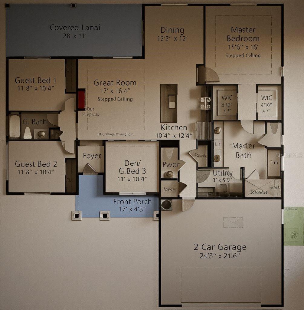 PORT CHARLOTTE SEC 056 - Residential