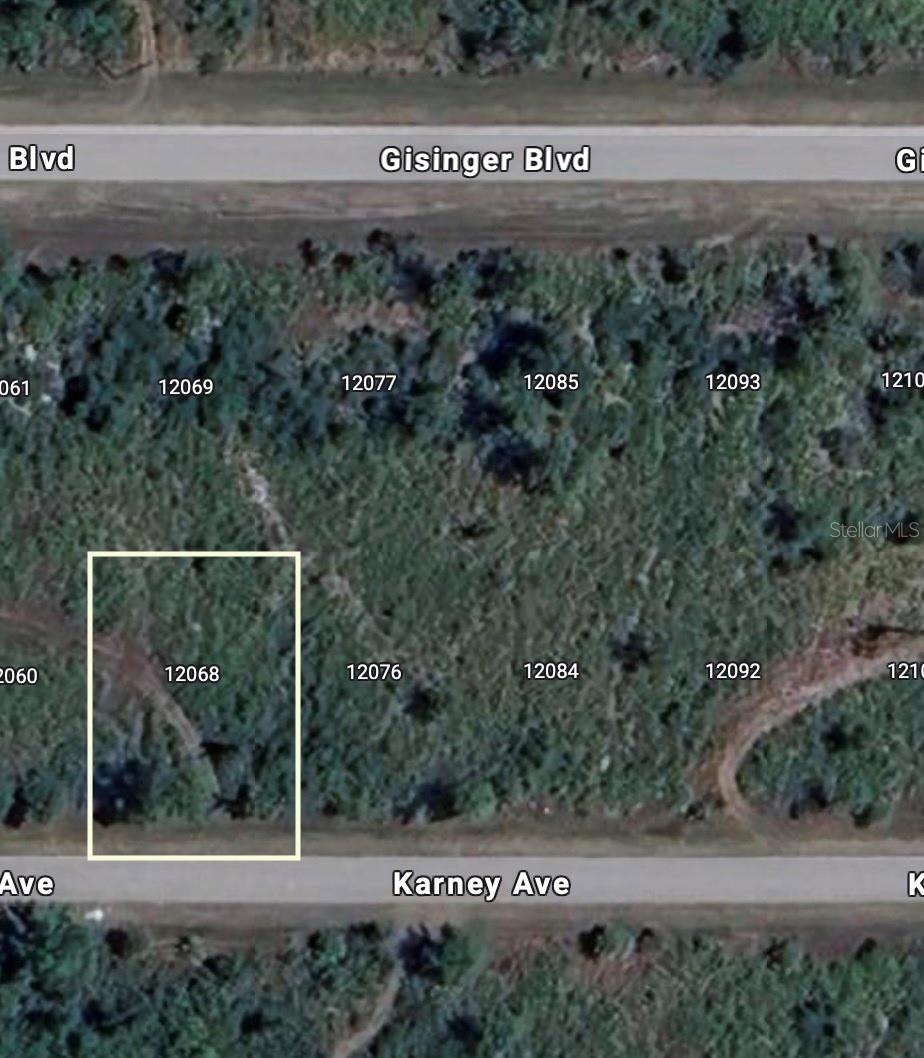 PORT CHARLOTTE SEC 056 - Residential