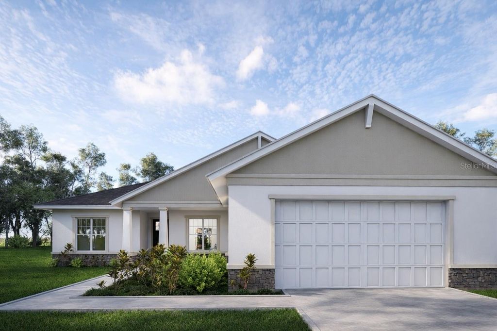 Photo of 12068 Karney Avenue, Port Charlotte, FL 33981 (MLS # TB8465856)