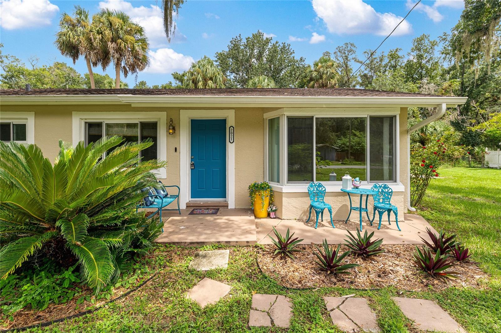 *Sellers are offering a $10,000.00 credit at closing to go towards closing costs and/or buying down your interest rate.* Welcome to this beautifully remodeled 3 bedroom, 2 bath split floorplan home offering a little over 1400 sq. ft. of living space on nearly half an acre with NO HOA. Perfectly designed for Florida living, this property features both a Florida sunroom and a screened-in lanai, giving you the ideal blend of indoor comfort and outdoor relaxation. Bring your toys! With the oversized yard, a concrete pad for boat or RV storage, you'll have plenty of space to enjoy Florida's adventurous lifestyle. Step inside and discover the heart of the home! The upgraded kitchen with all new appliances that blends rustic charm with modern style. The butcher block island and cabinetry wrapping around the island create both beauty and functionality, while the striking wood beam ceiling detail and open wood shelving add warmth and character. This space is designed for both cooking and gathering, making it a true centerpiece of the home. You'll also love the modern updates, open layout, and bright, airy feel throughout the house. The primary bedroom has lots of natural light, sliding barn door leading to the bathroom and walk-in closet giving you lots of storage space. The other two bedrooms also have large closets giving you lots of room. The spacious lot provides room to spread out while still being close to everything Crystal River has to offer. Crystal River is one of Florida's most charming waterfront communities. Here you can swim with the manatees in Kings Bay, enjoy would-class boating with 2 boat ramps right down the road, fishing, and scalloping in the Gulf of Mexico, explore hiking and biking trails, wildlife preserves, and natural springs. You will also love the experience of small-town friendliness with vibrant shops, dining, and community events. This home isn't just a place to live- it's a lifestyle. Whether you're looking for a full-time residence or a Florida getaway, you'll love everything this property and community have to offer. It is also conveniently located about an hour and a half from both Tampa and Orlando airports making it easy for your loved ones to come see you or for you to go see them. Don't wait!! Call and schedule your showing today!