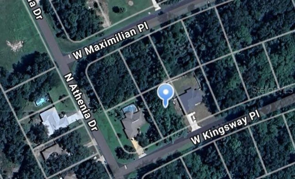 Photo of 1037 W Kingsway Place, Citrus Springs, FL 34434 (MLS # TB8448970)