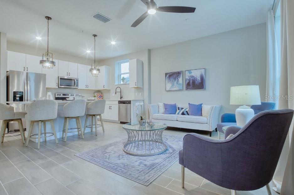 SOHO AT LAKESIDE TOWNOMES - Residential