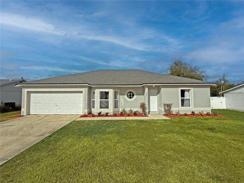 A home in DELTONA