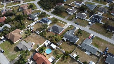 A home in DELTONA