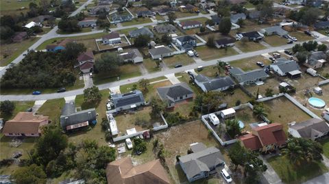 A home in DELTONA