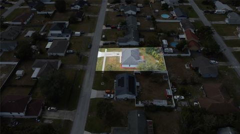 A home in DELTONA