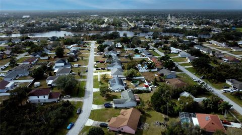 A home in DELTONA