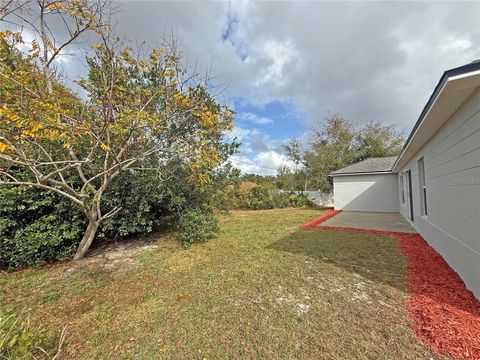 A home in DELTONA