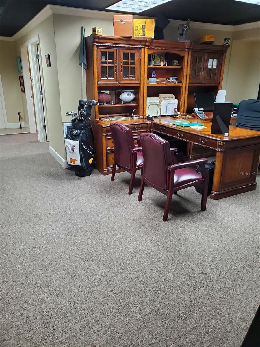 RANDS ADD TO LONGWOOD - Commercial Lease