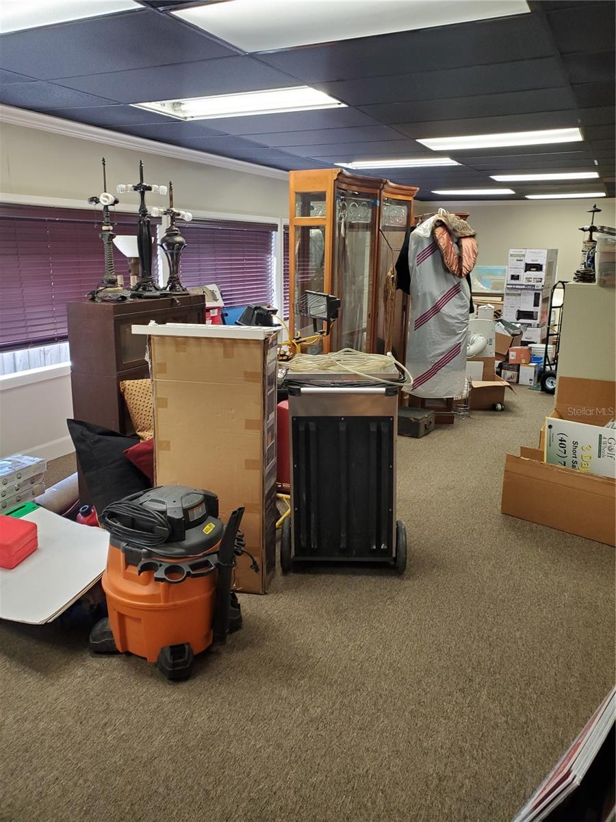 RANDS ADD TO LONGWOOD - Commercial Lease