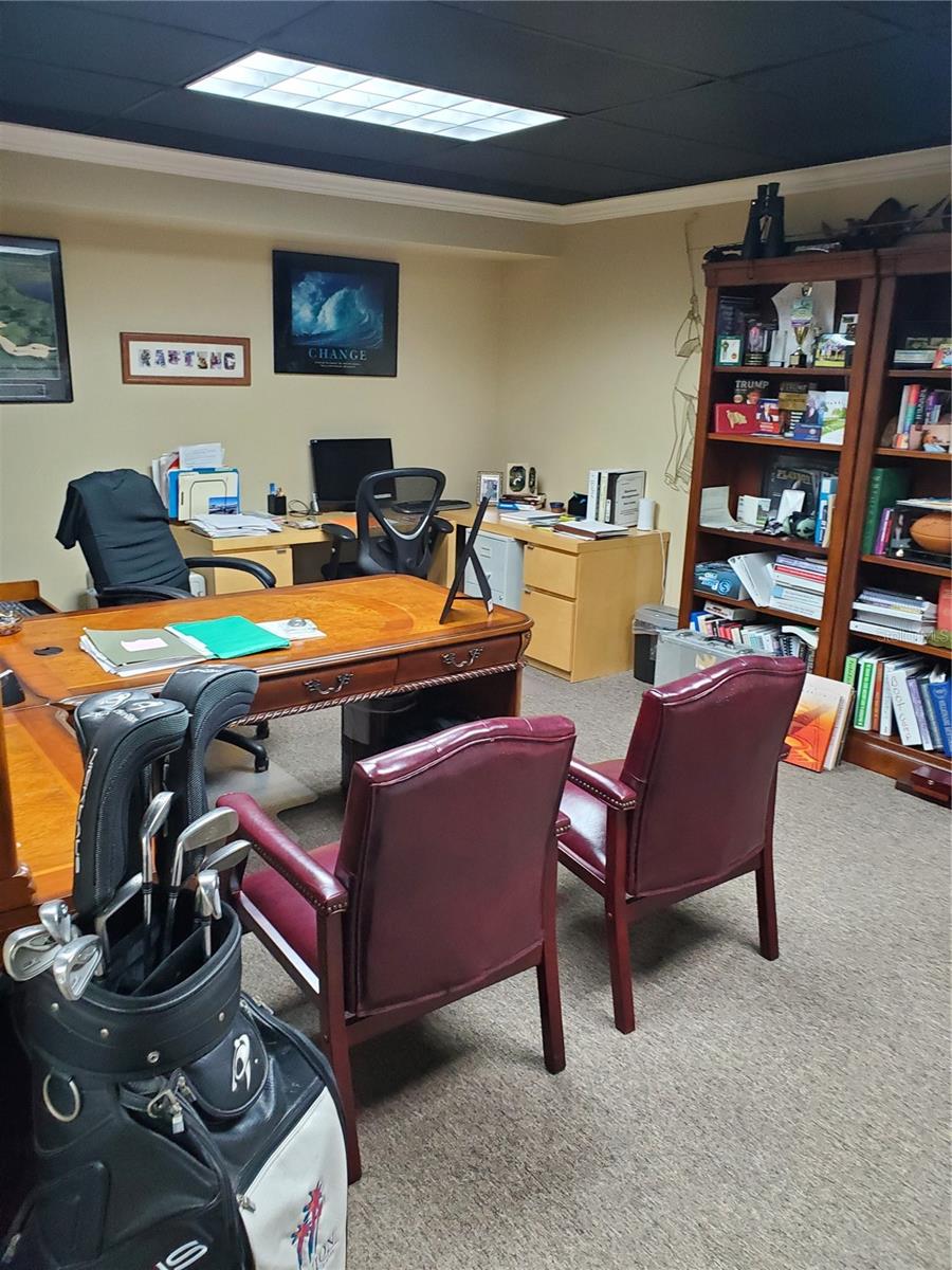 RANDS ADD TO LONGWOOD - Commercial Lease