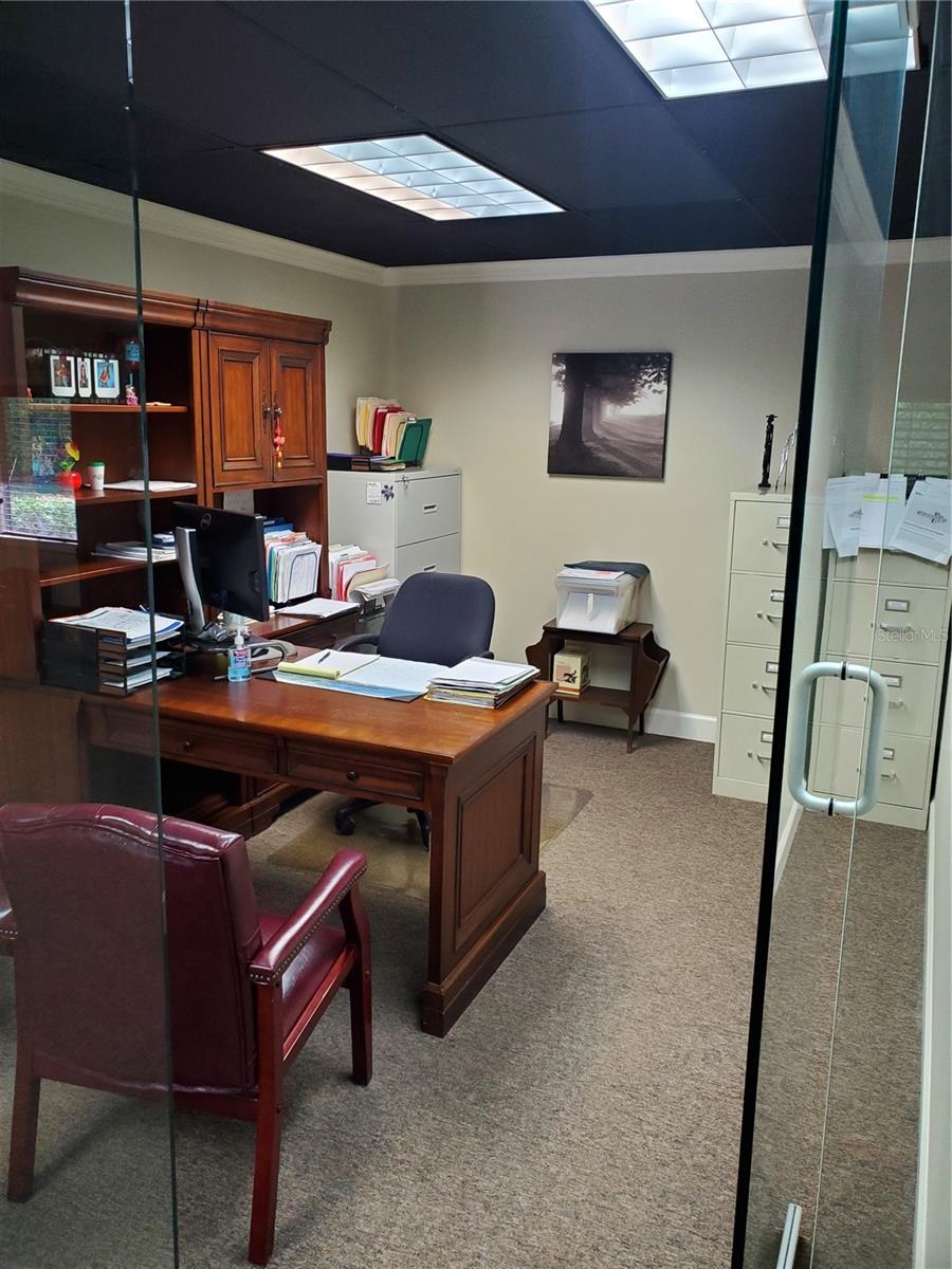 RANDS ADD TO LONGWOOD - Commercial Lease