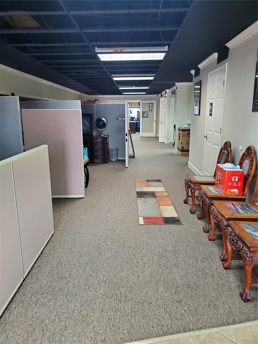 RANDS ADD TO LONGWOOD - Commercial Lease