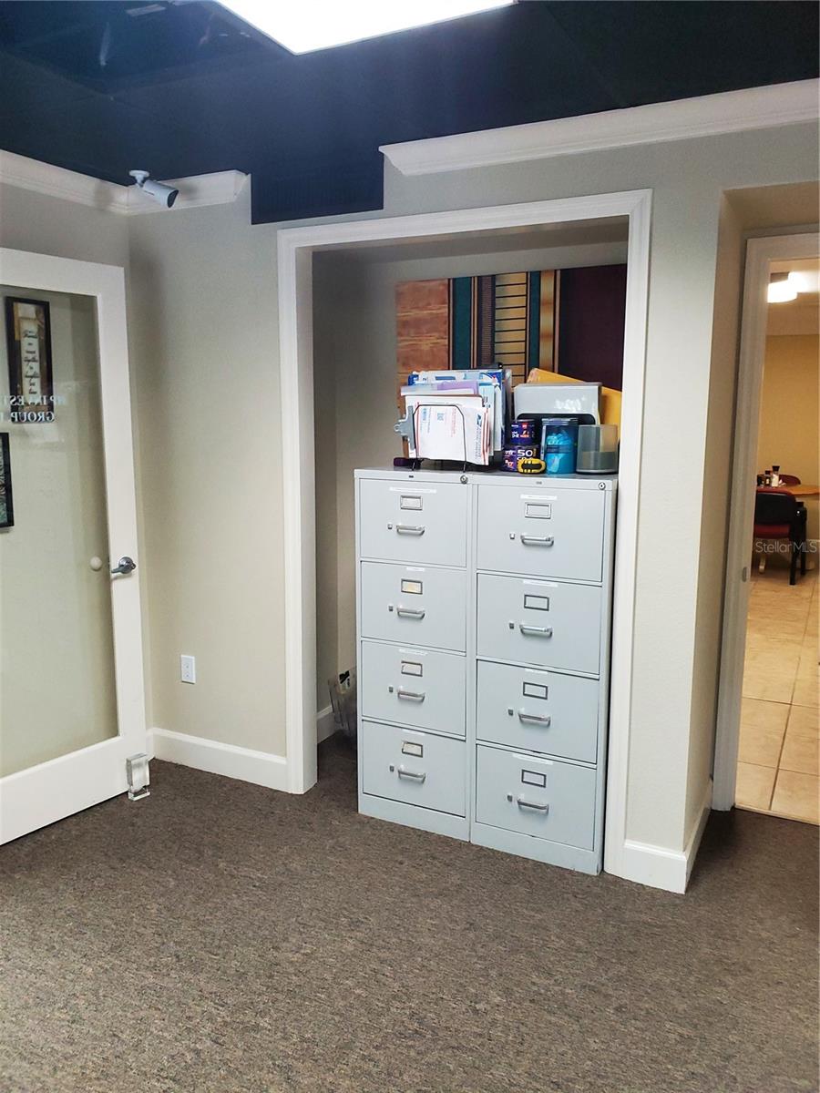 RANDS ADD TO LONGWOOD - Commercial Lease