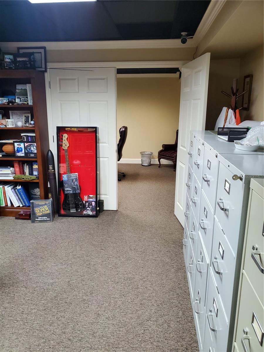 RANDS ADD TO LONGWOOD - Commercial Lease