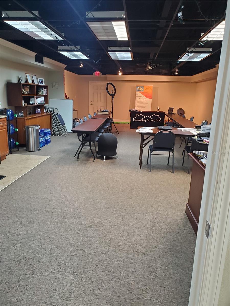 RANDS ADD TO LONGWOOD - Commercial Lease