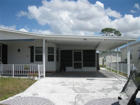 Photo of 356 Melbourn Drive, Haines City, FL 33844 (MLS # L4959980)