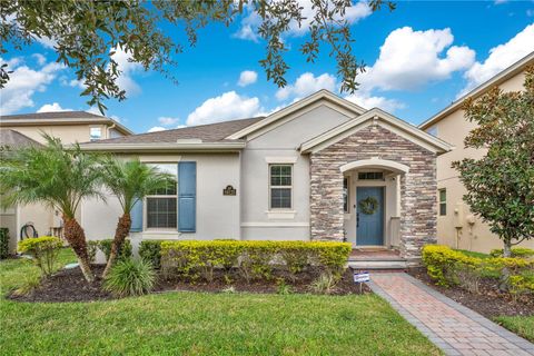 Photo of 16125 Azure Key Street, Winter Garden, FL 34787 (MLS # O6364171)