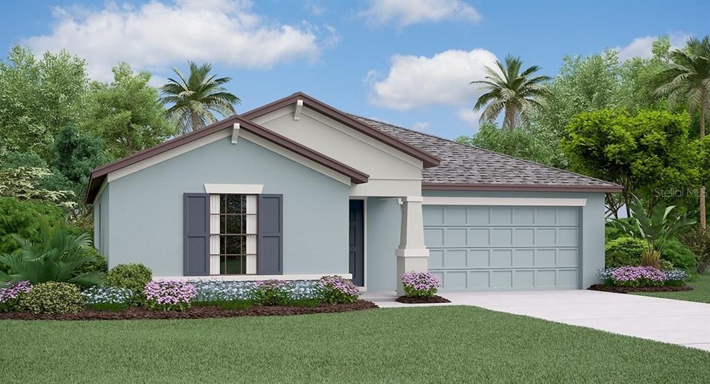 Photo of 6573 BAR S BAR TRAIL, ZEPHYRHILLS, FL 33541 (MLS # T3401326)