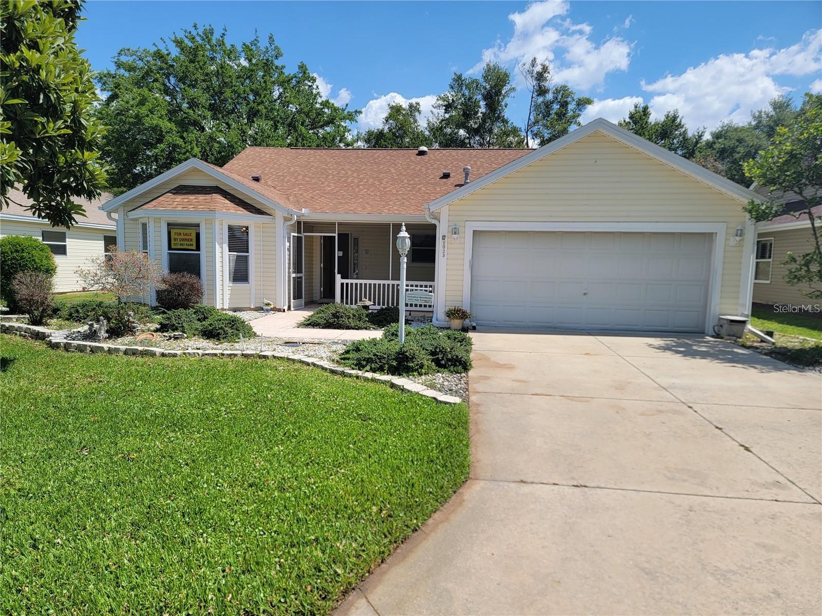 THE VILLLAGES   GLENBROOK - Residential