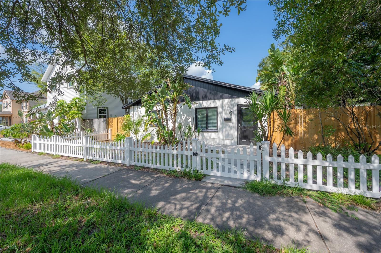 PORT TAMPA CITY MAP - Residential Lease