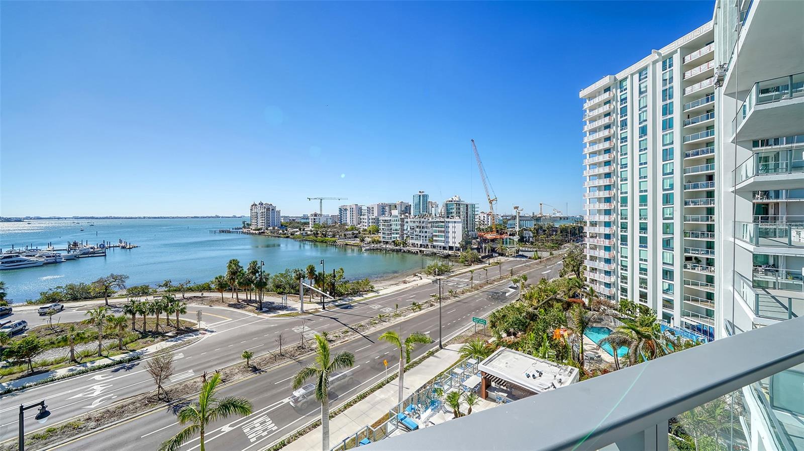 VUE SARASOTA BAY - Residential