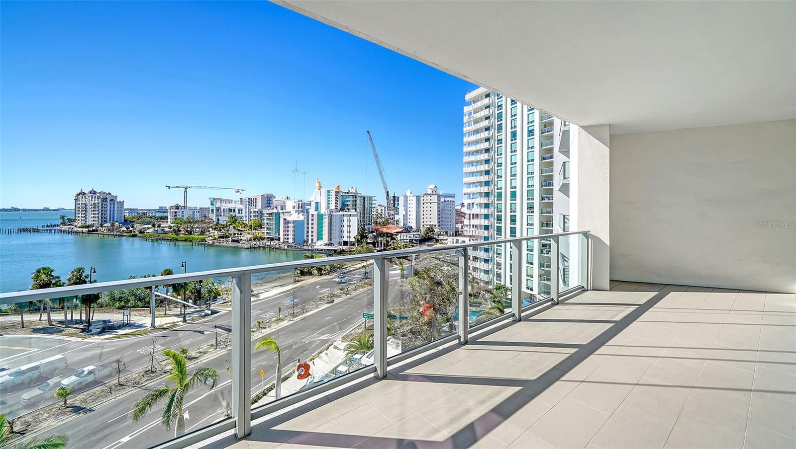 VUE SARASOTA BAY - Residential