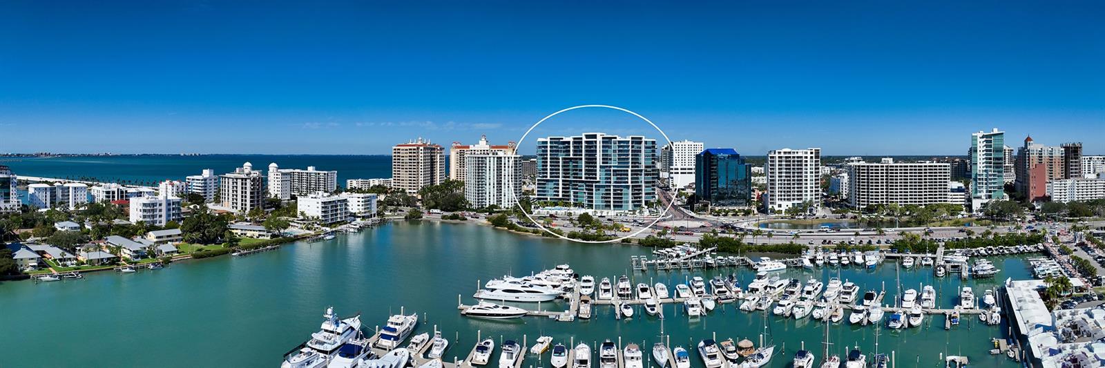 VUE SARASOTA BAY - Residential