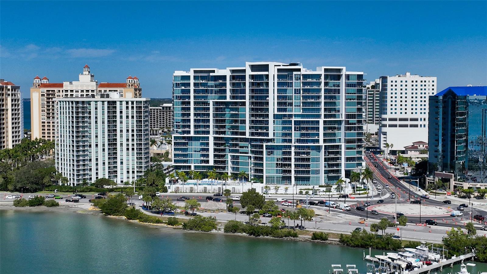 VUE SARASOTA BAY - Residential