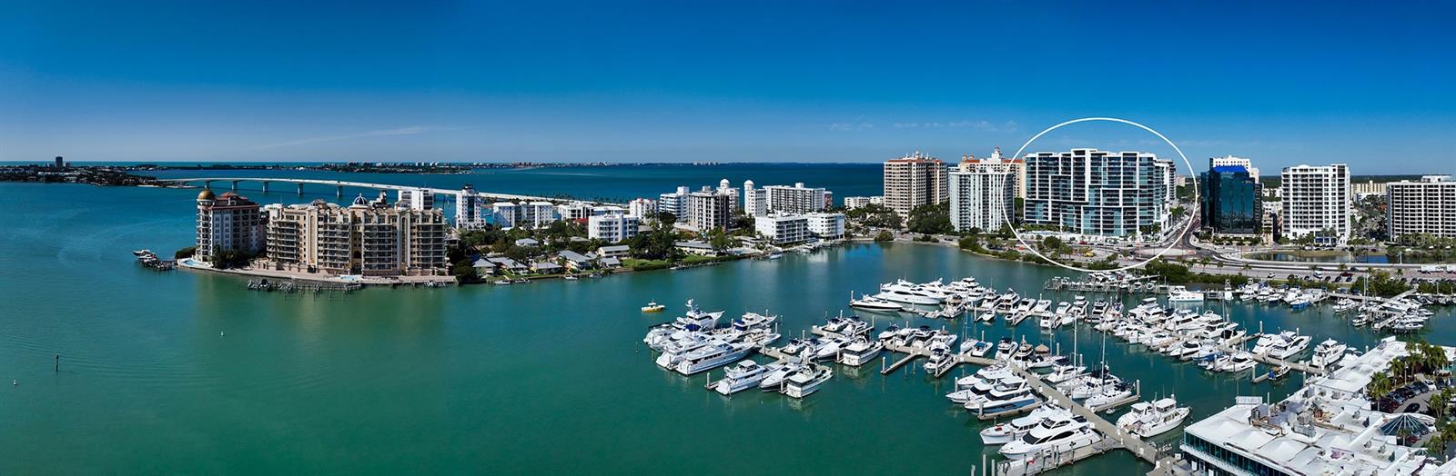 VUE SARASOTA BAY - Residential