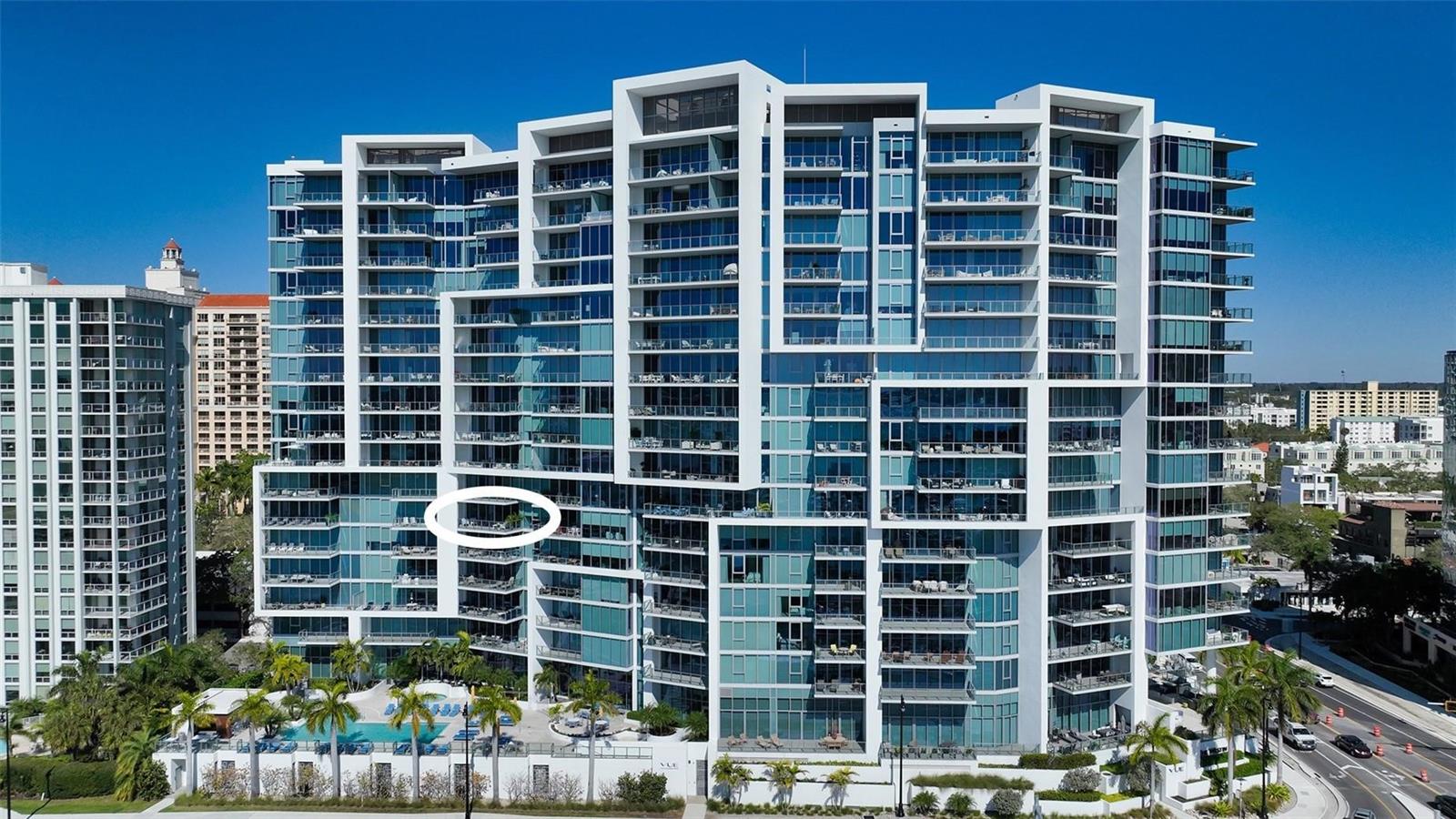 VUE SARASOTA BAY - Residential