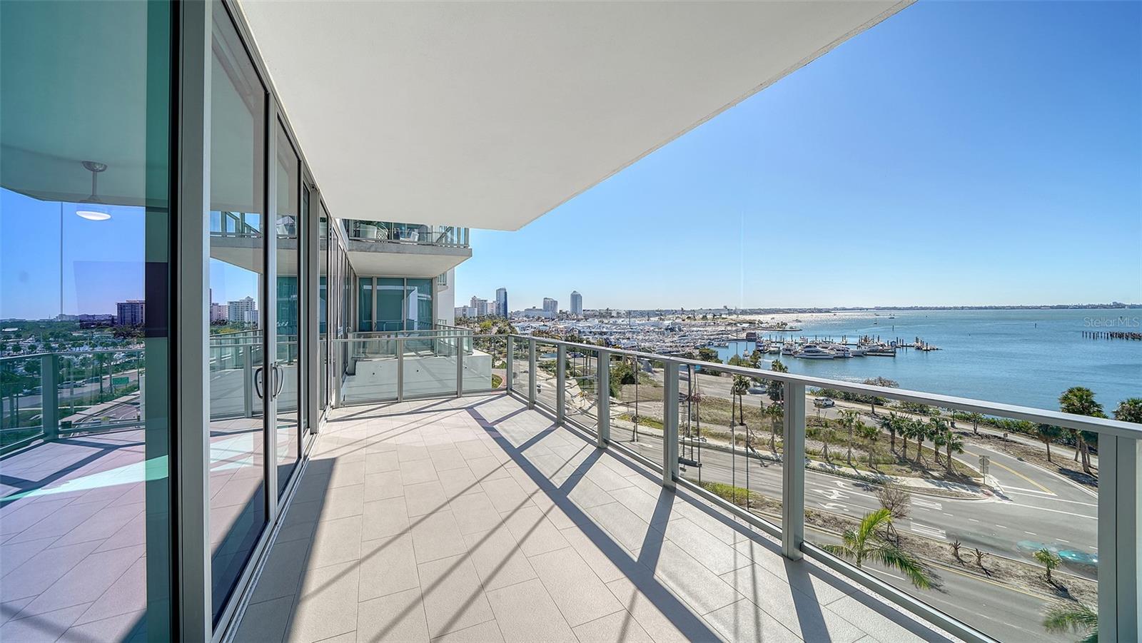 VUE SARASOTA BAY - Residential