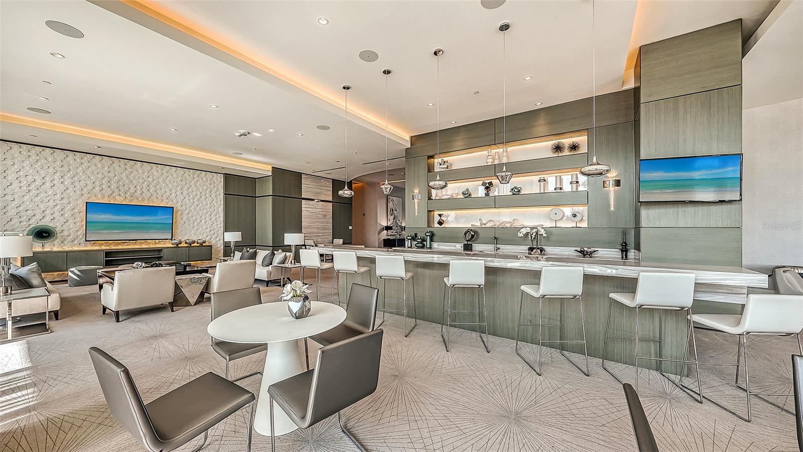 VUE SARASOTA BAY - Residential