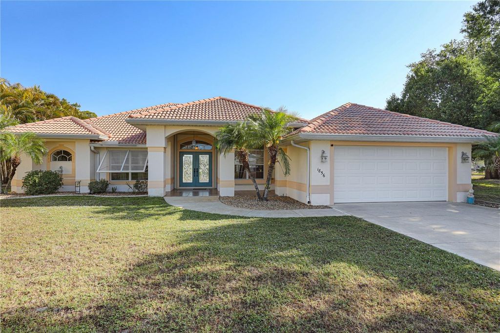 Photo of 1856 Nuremberg Boulevard, Punta Gorda, FL 33983 (MLS # C7509353)
