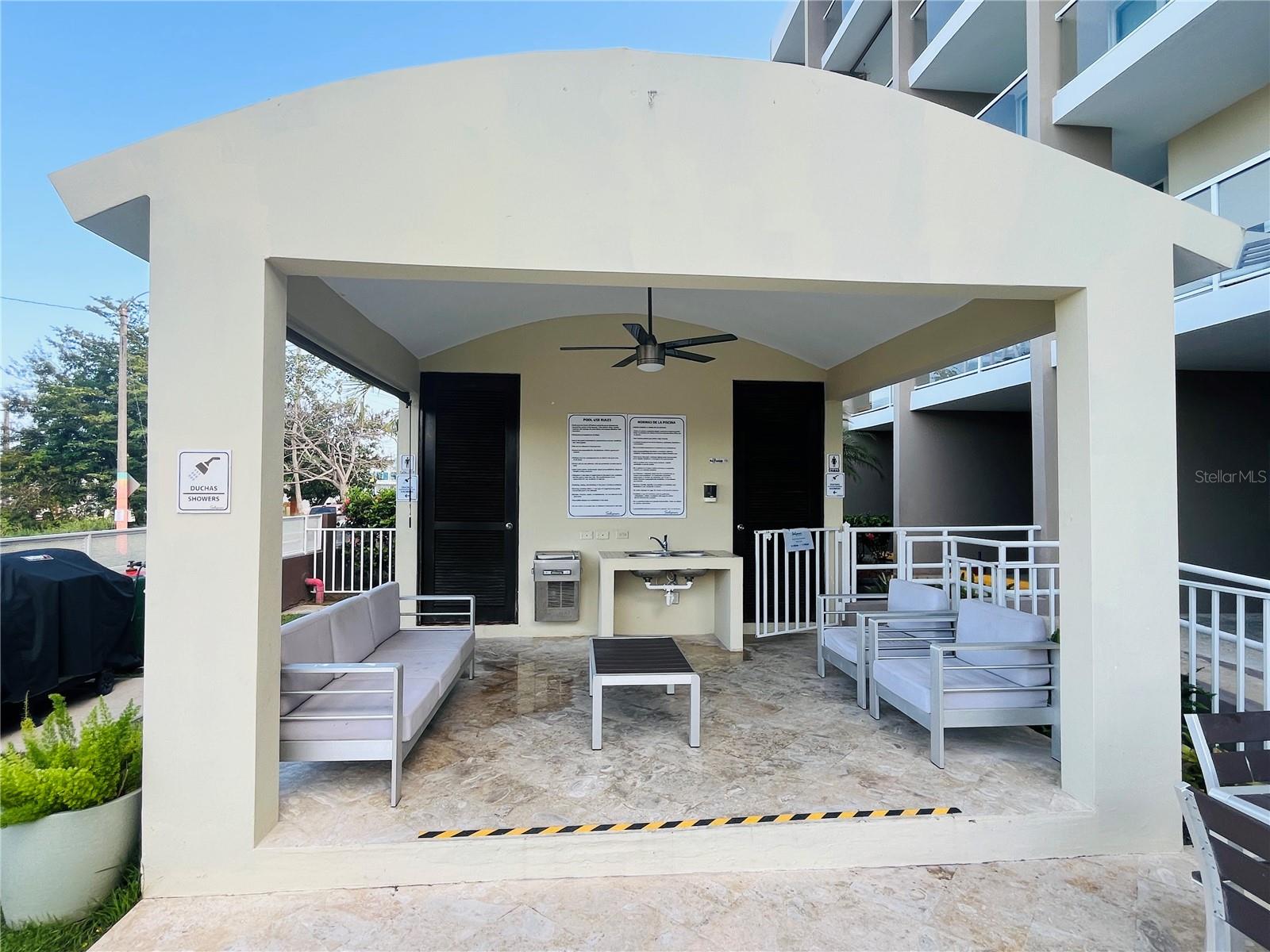 APT 405 CONDOMINIO SOLYMAR APARTMENT, RINCON PR - Residential