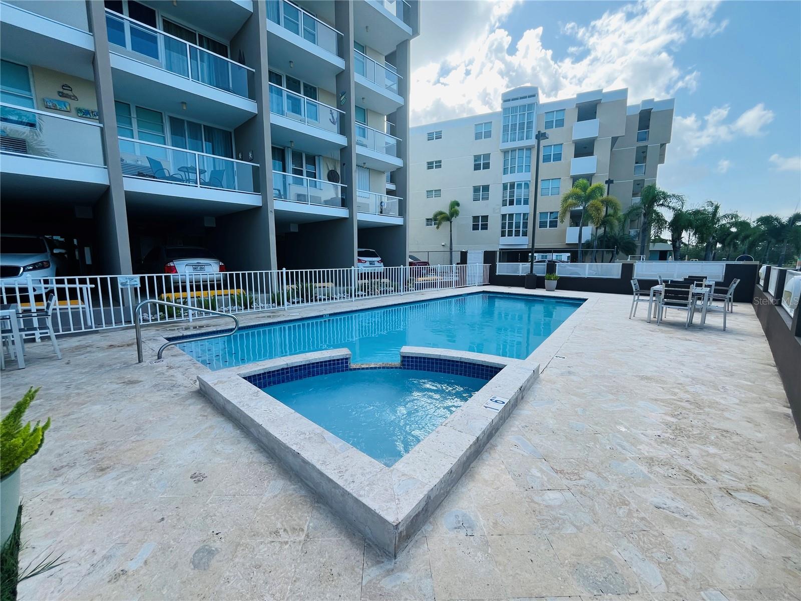 APT 405 CONDOMINIO SOLYMAR APARTMENT, RINCON PR - Residential