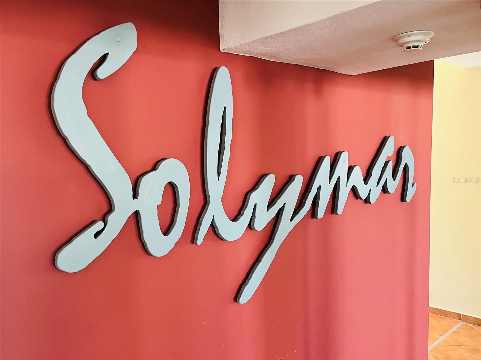 APT 405 CONDOMINIO SOLYMAR APARTMENT, RINCON PR - Residential