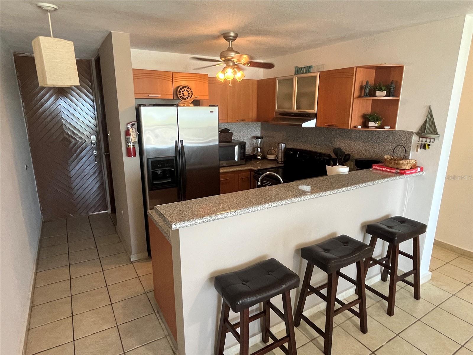 APT 405 CONDOMINIO SOLYMAR APARTMENT, RINCON PR - Residential