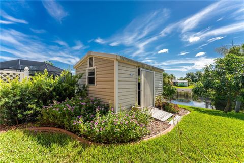 A home in PORT CHARLOTTE