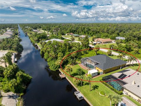 A home in PORT CHARLOTTE