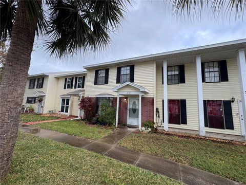 A home in PALM BAY