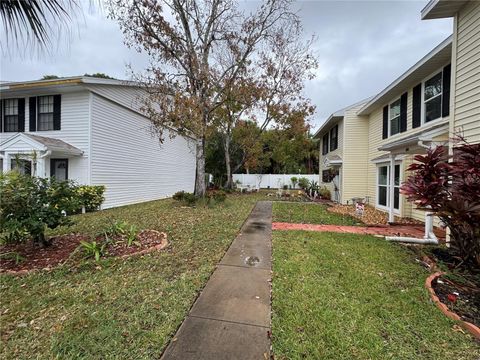 A home in PALM BAY