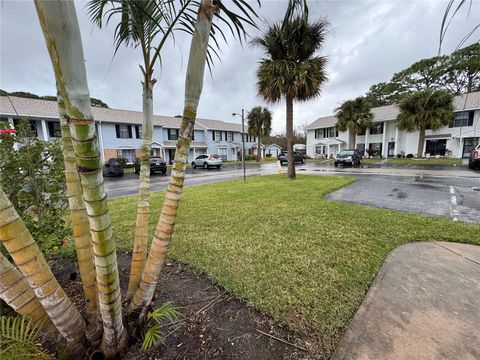 A home in PALM BAY