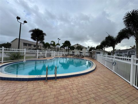 A home in PALM BAY