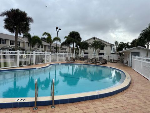 A home in PALM BAY