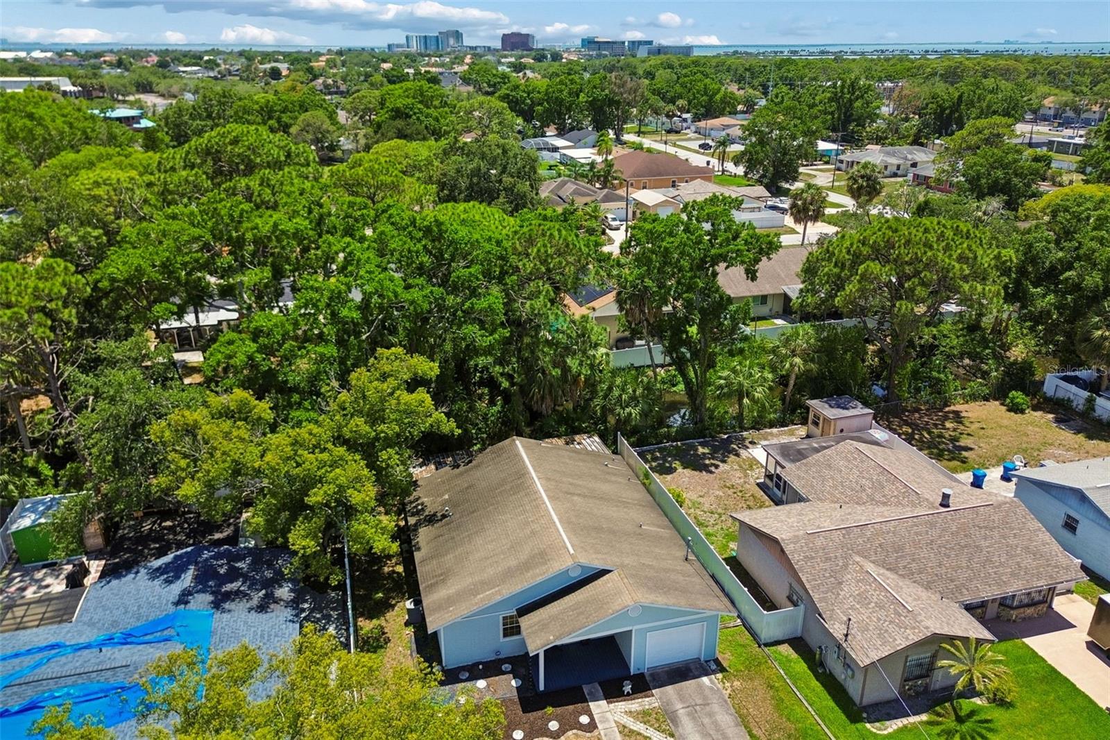 CANAL SHORES SUB - Residential