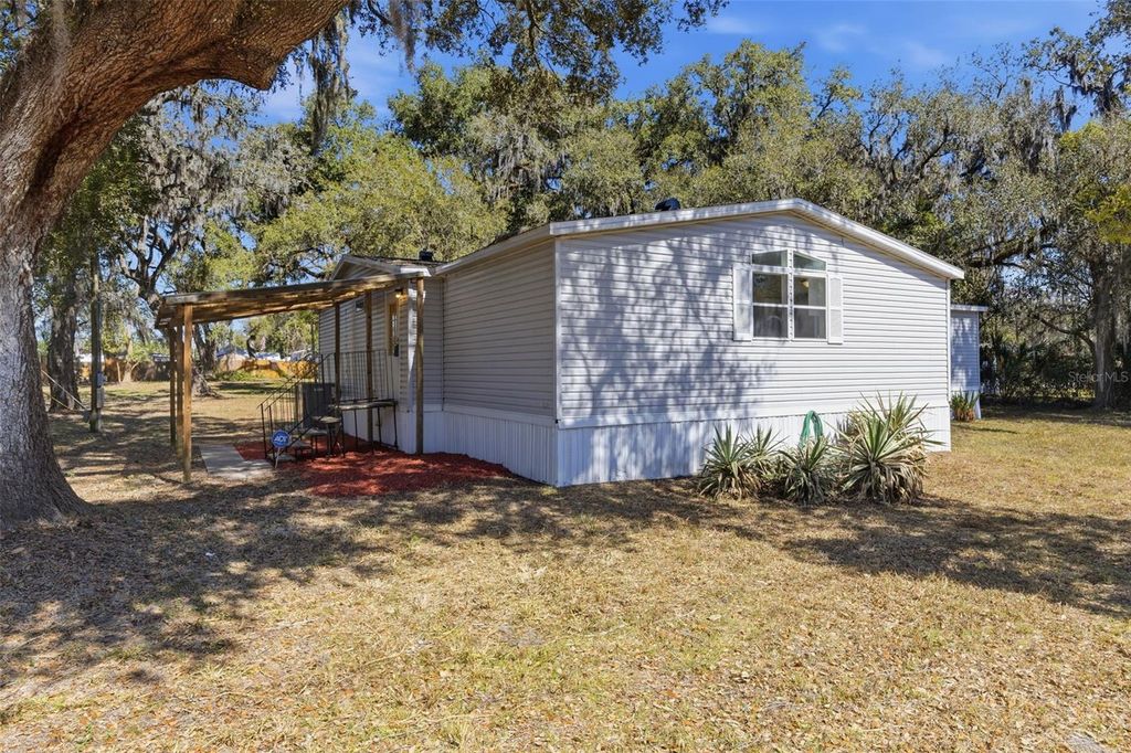 Photo of 36837 Judee Drive, Zephyrhills, FL 33541 (MLS # TB8421967)