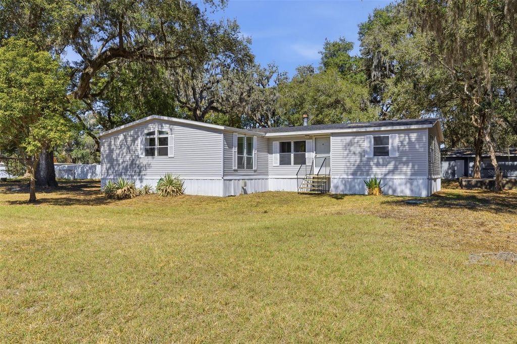Photo of 36837 Judee Drive, Zephyrhills, FL 33541 (MLS # TB8421967)